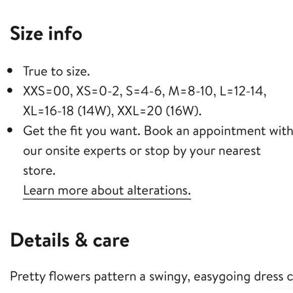 Faherty Isha Nusa Floral warm grey Pintuck Sheath Dress Size Medium - Picture 7 of 15